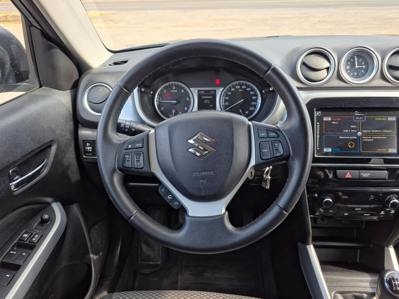 Suzuki Vitara 1.6 DDiS V-Top 2016-E6 Manuale NEO