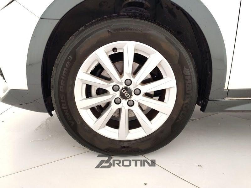 Audi A1 Sportback 25 TSI Allstreet Business