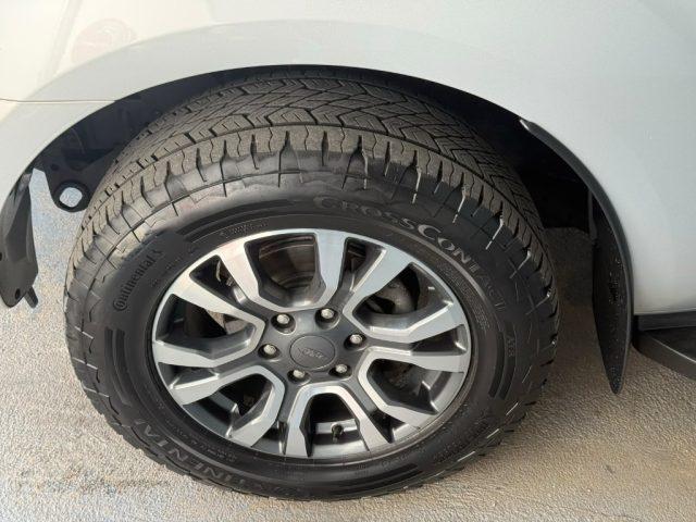 FORD Ranger 2.0 TDCi 213CV DC Wildtrak 5 posti