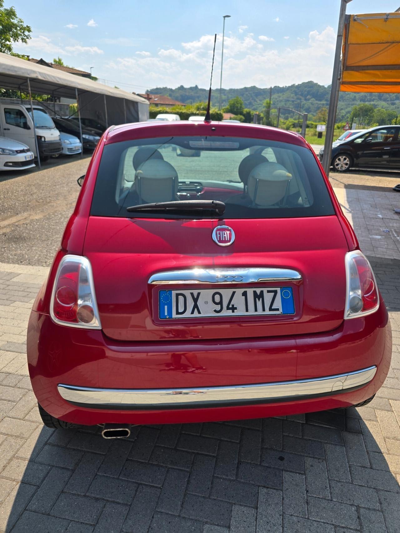 Fiat 500 1.2 Pop