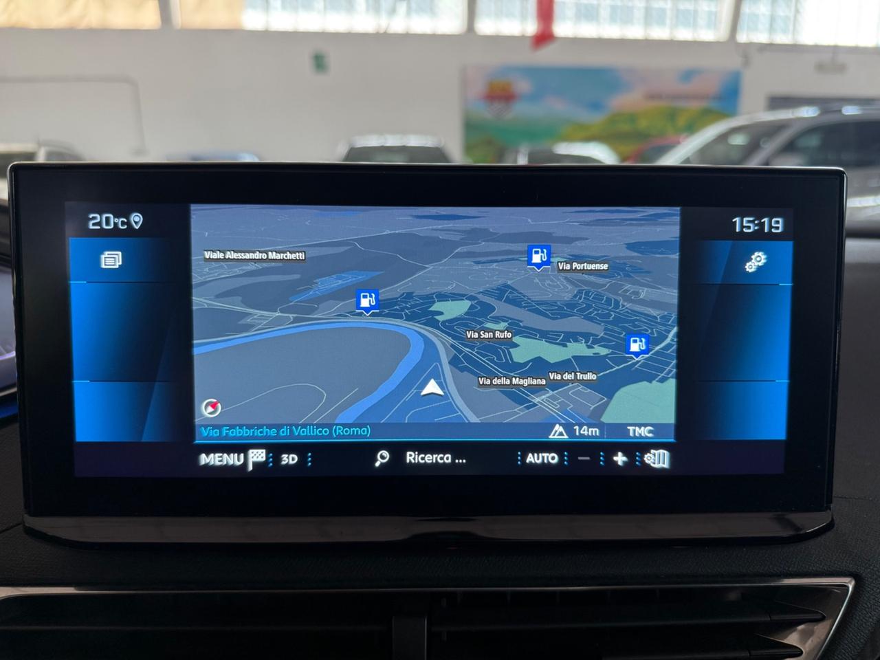 Peugeot 3008 BlueHDi 130 S&S Allure Pack PREZZO SENZA VINCOLI