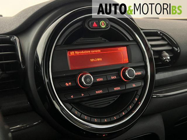 MINI Clubman 1.5 Cooper *TAGLIANDI UFFICIALI*