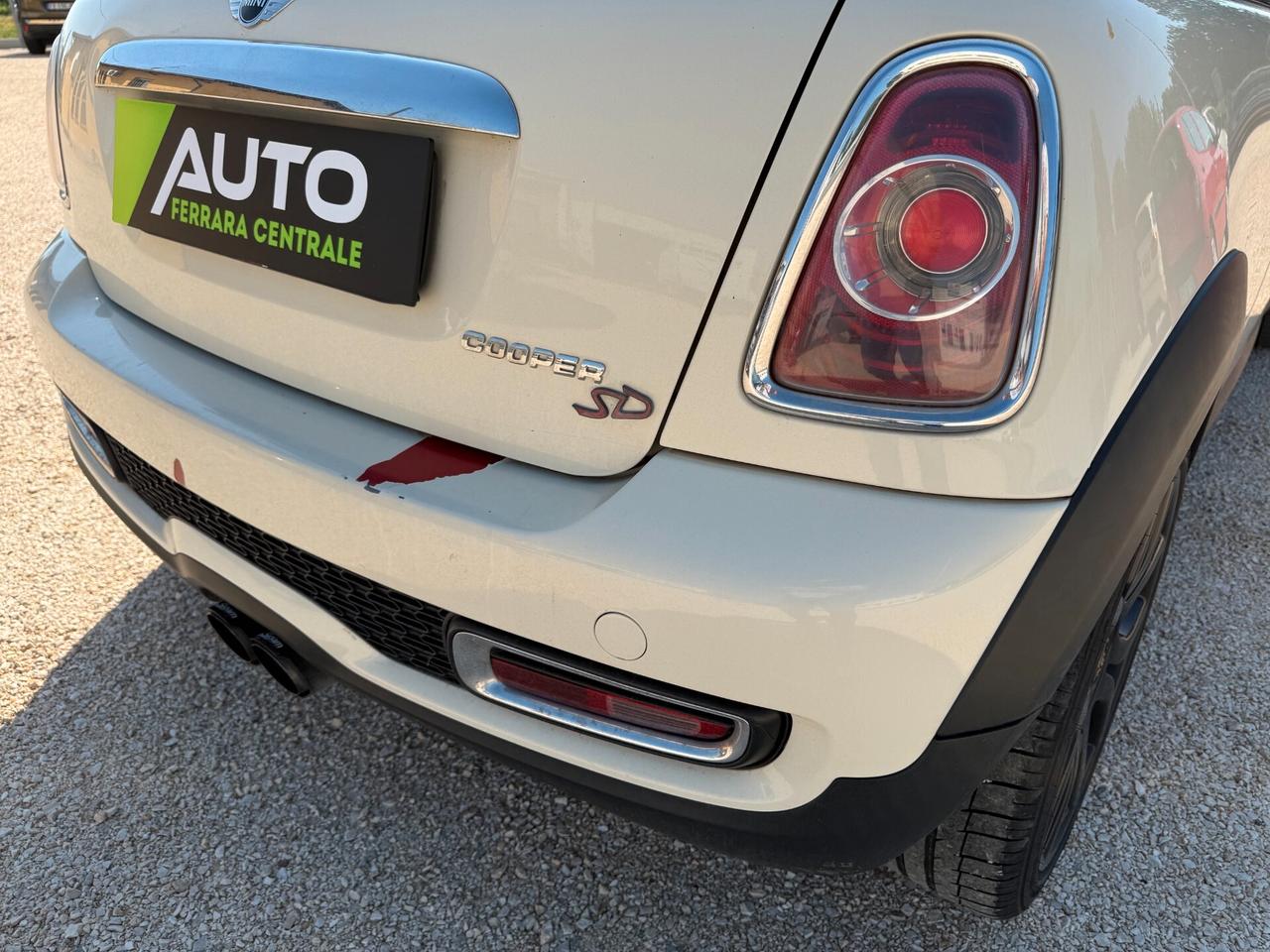 Mini 1.6 16V Cooper D 50 Mayfair