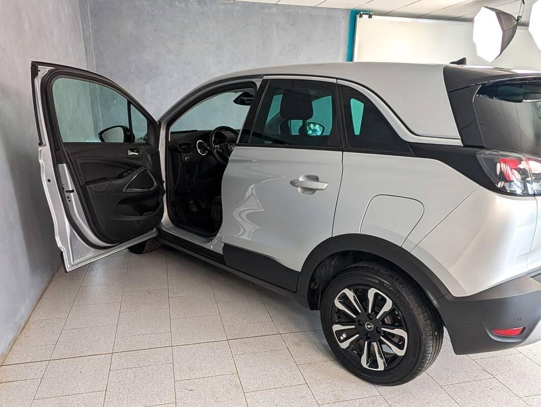 Opel Crossland 1.5 ecotec Edition 110cv