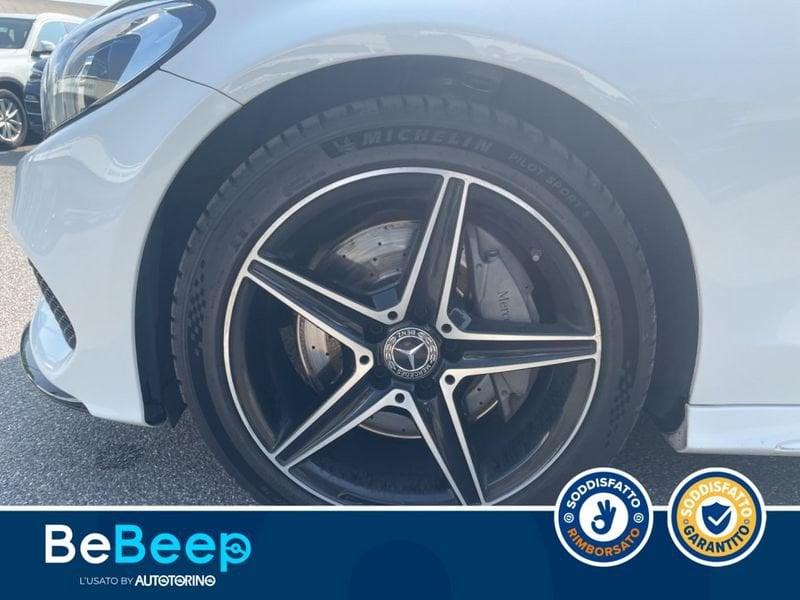 Mercedes-Benz Classe C C COUPE 250 D PREMIUM PLUS 4MATIC AUTO