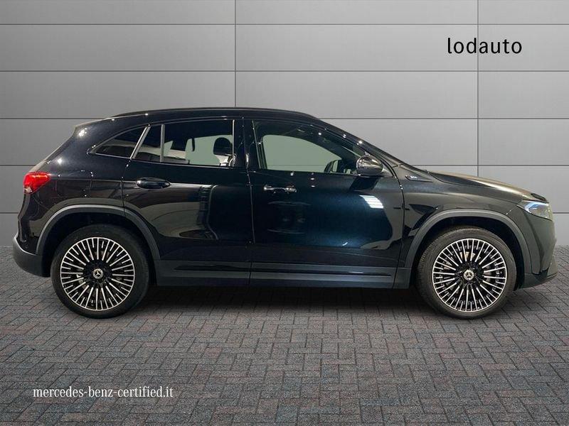 Mercedes-Benz EQA 250+ AMG Line Premium