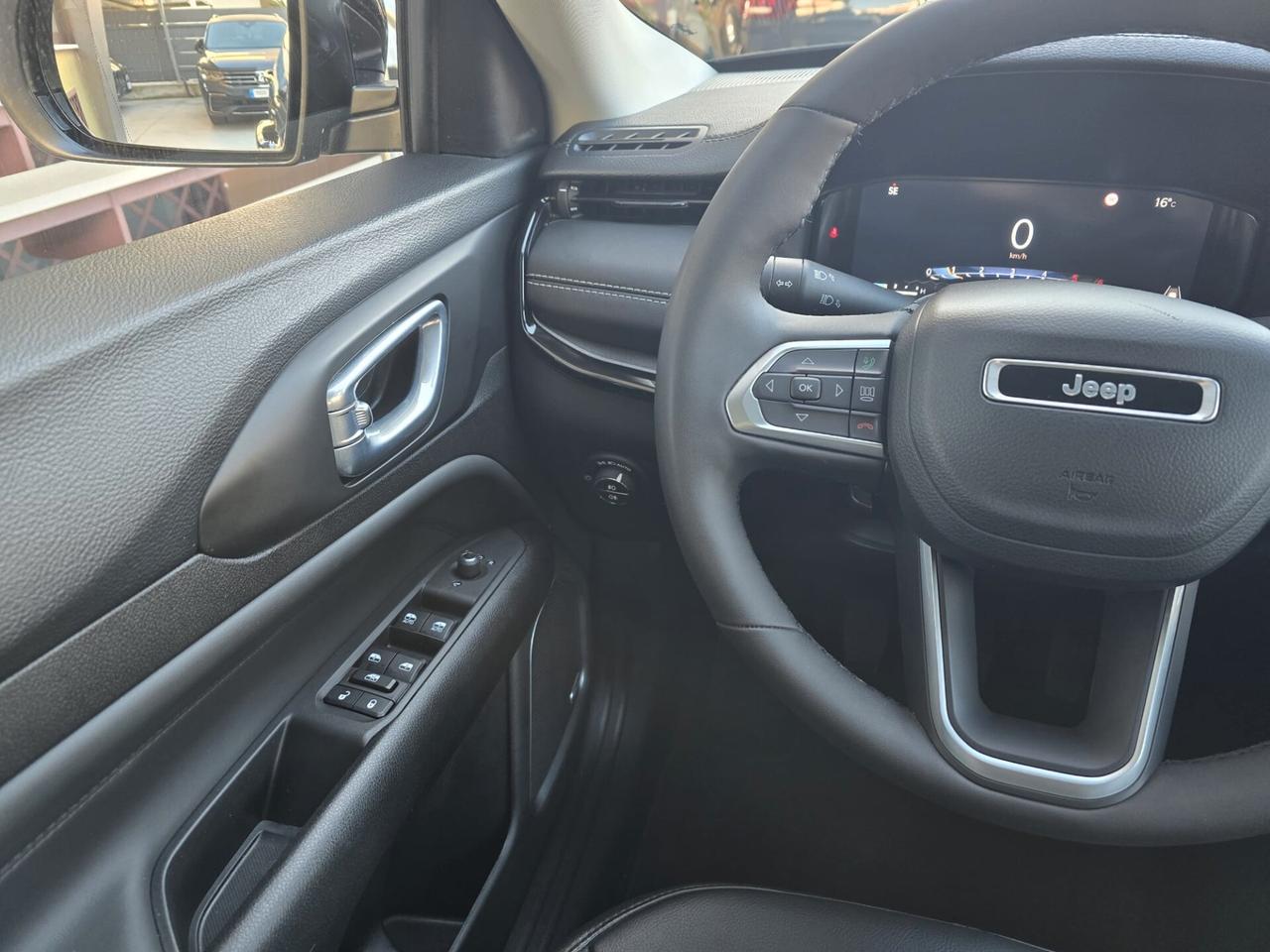 Jeep Compass 1.6 Multijet II 2WD S