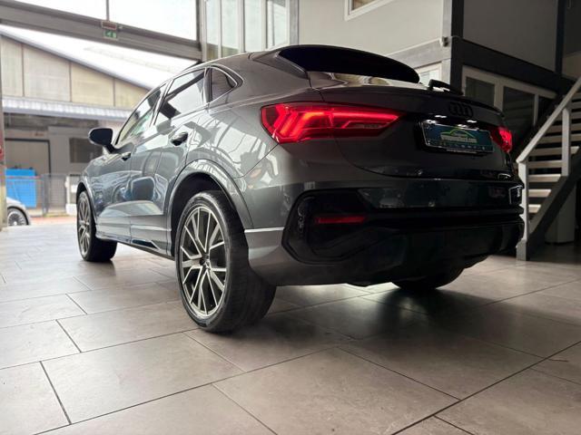 AUDI Q3 SPB/Sportback 40TDI quattro S tronic S line Plus