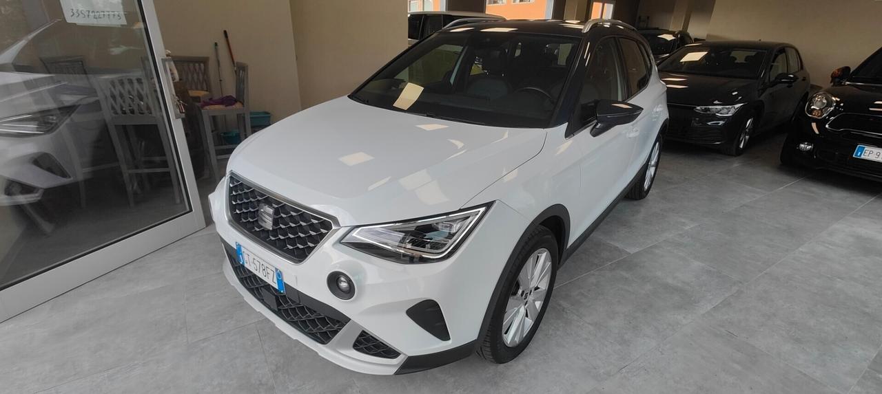 Seat Arona 1.0 EcoTSI XPERIENCE