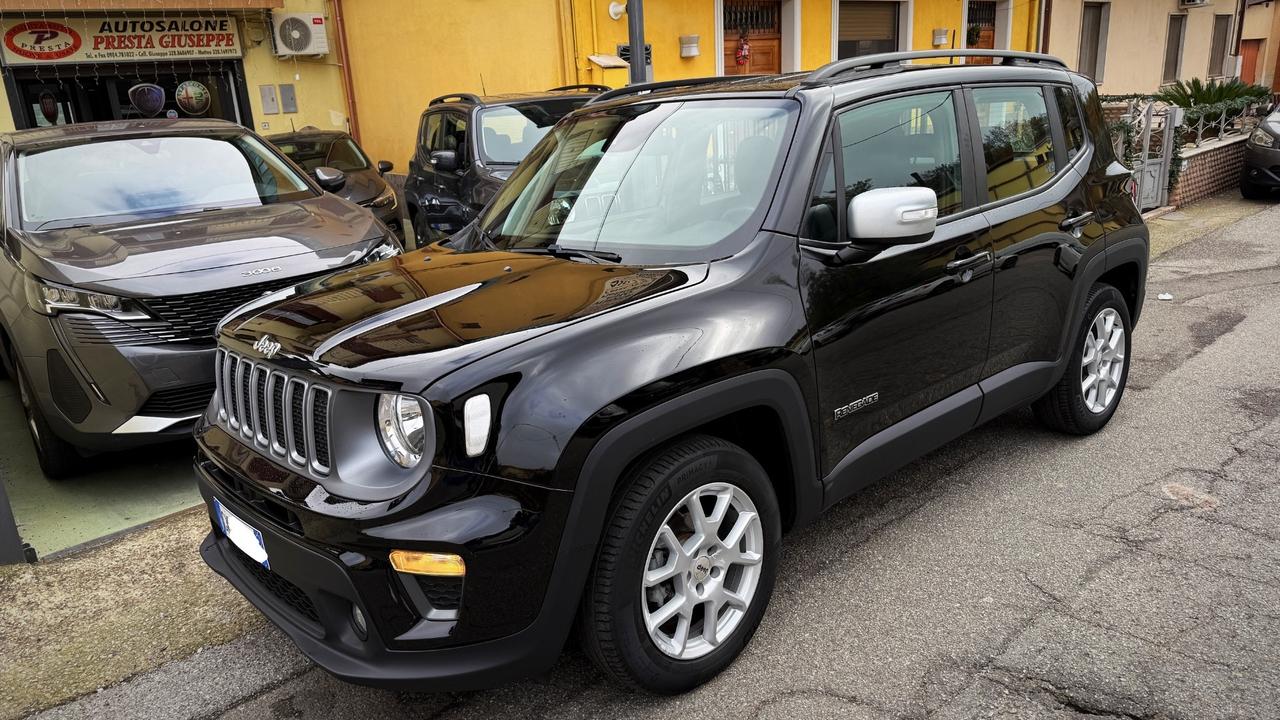 Jeep Renegade 1.6 MJT 130CV Limited - 2022