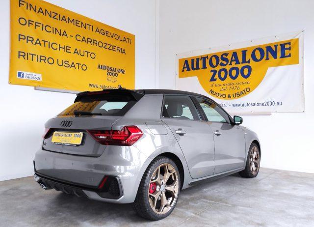 AUDI A1 SPB 40 TFSI S tronic S line edition