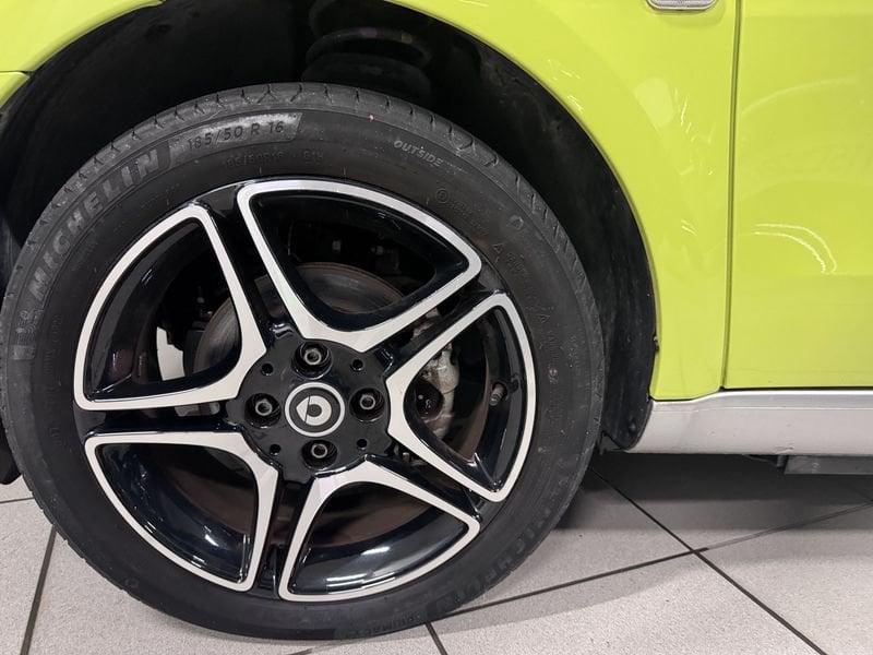 smart fortwo fortwo EQ Pulse