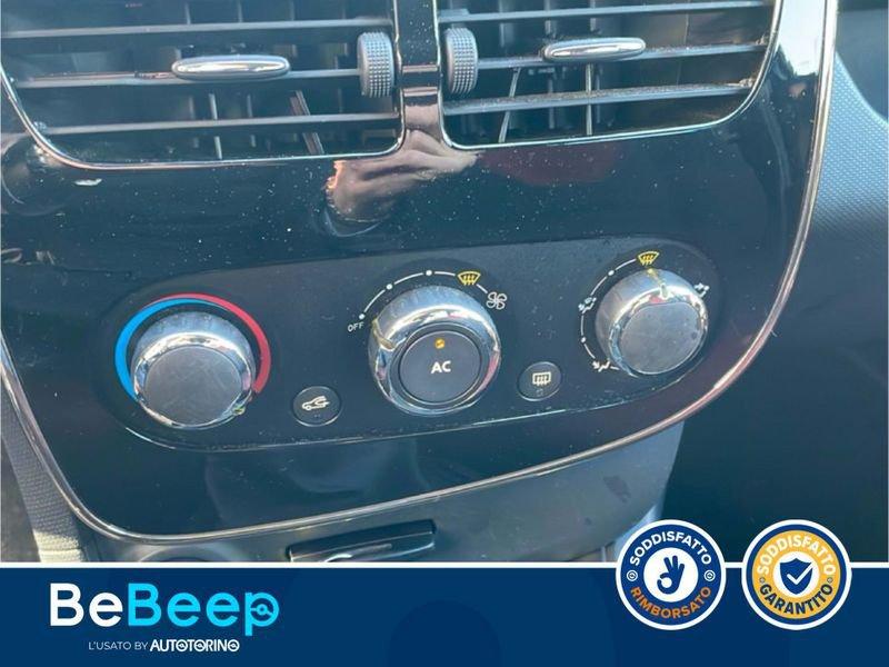 Renault Clio 5P 1.2 WAVE 75CV