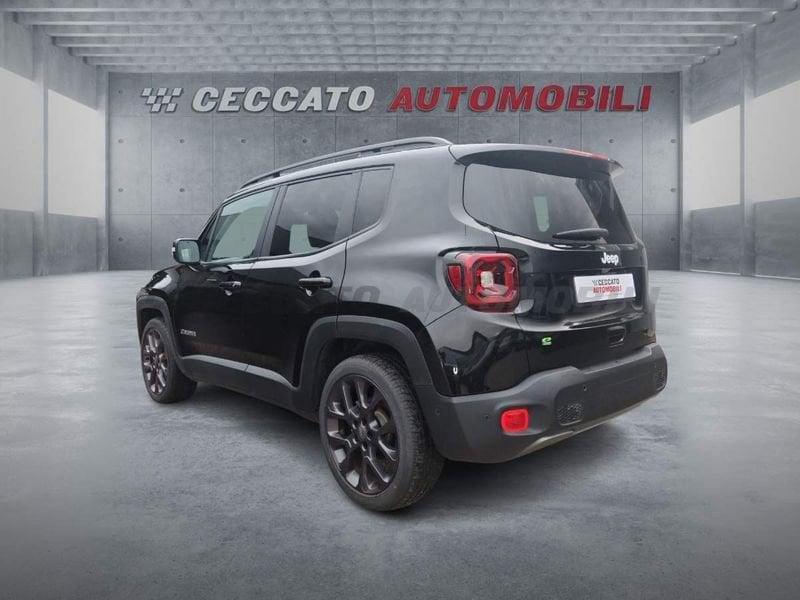 Jeep Renegade Renegade 1.5 turbo t4 mhev Limited 2wd 130cv dct