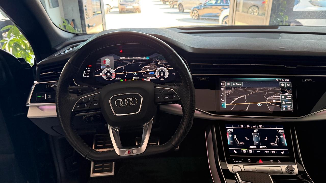 Audi Q8 45 TDI SLINE NO SUPERBOLLO TETTO