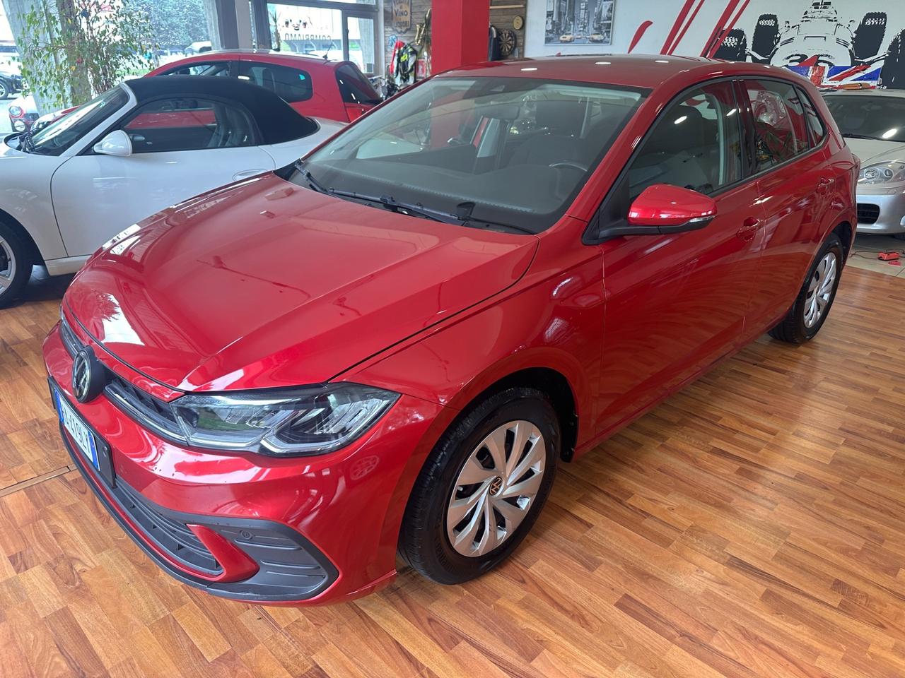 Volkswagen Polo 1.0 TSI DSG Life