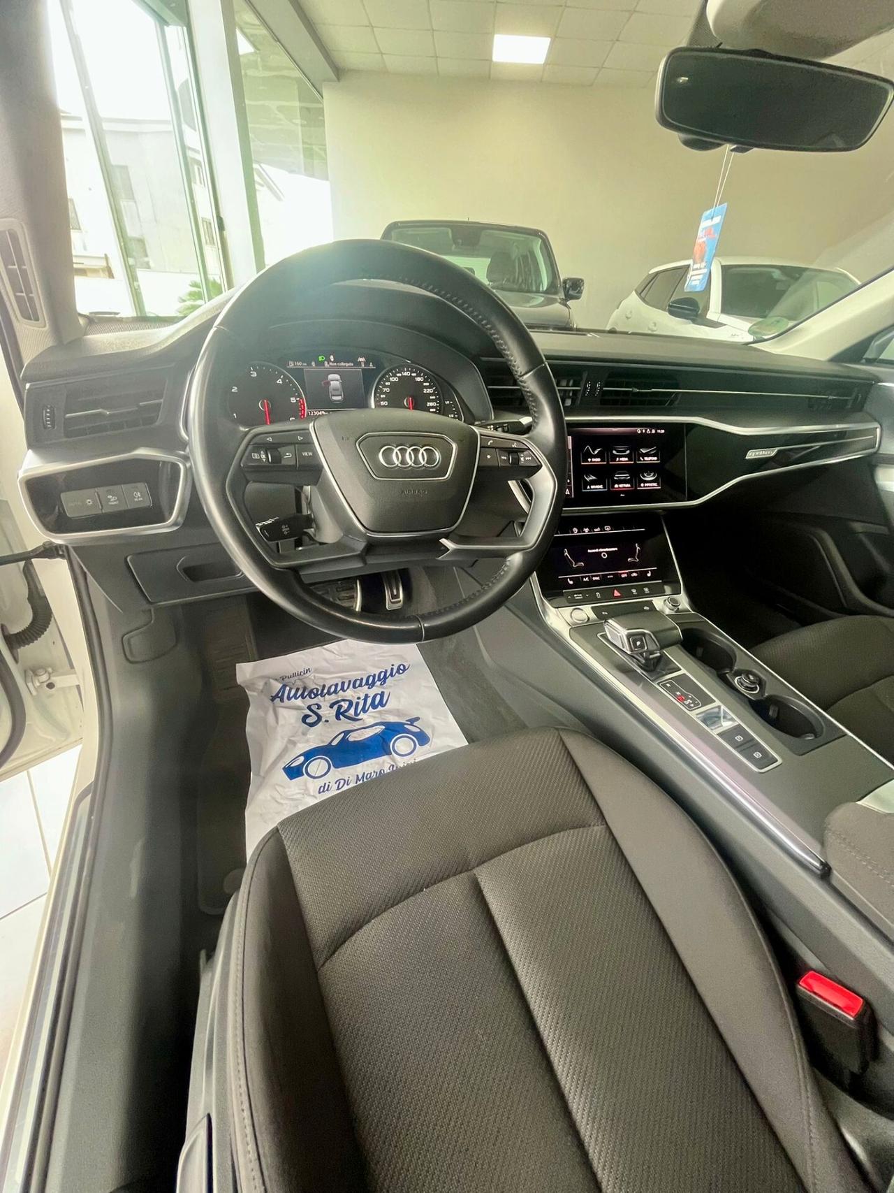 Audi A6 Avant 45 3.0 TDI quattro tiptronic