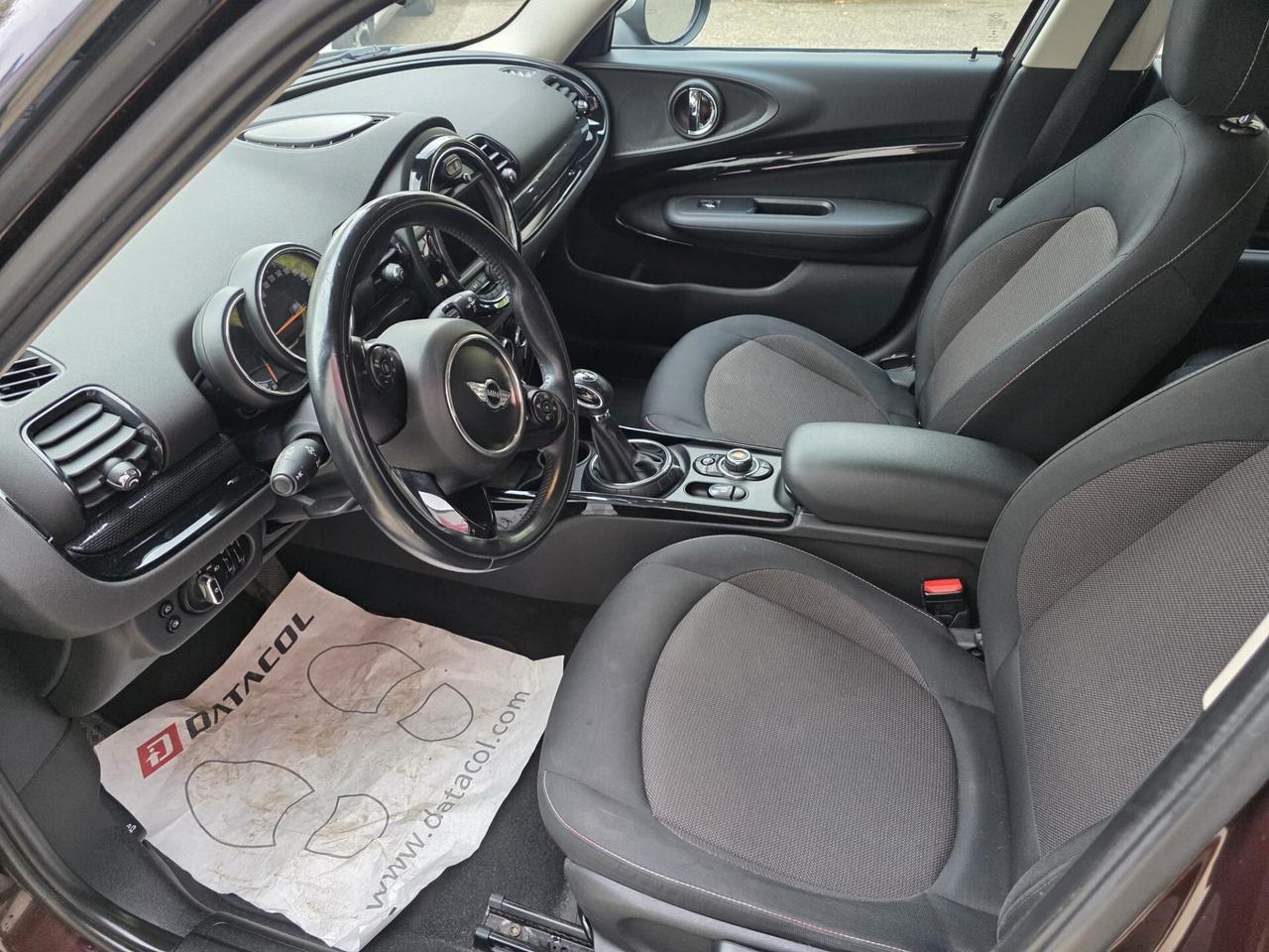 Mini Cooper D Clubman 2.0 Boost