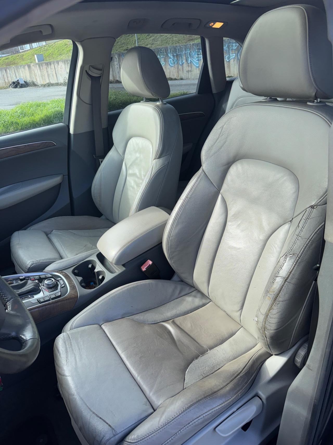 Audi Q5 2.0 TDI 170 CV quattro S tronic