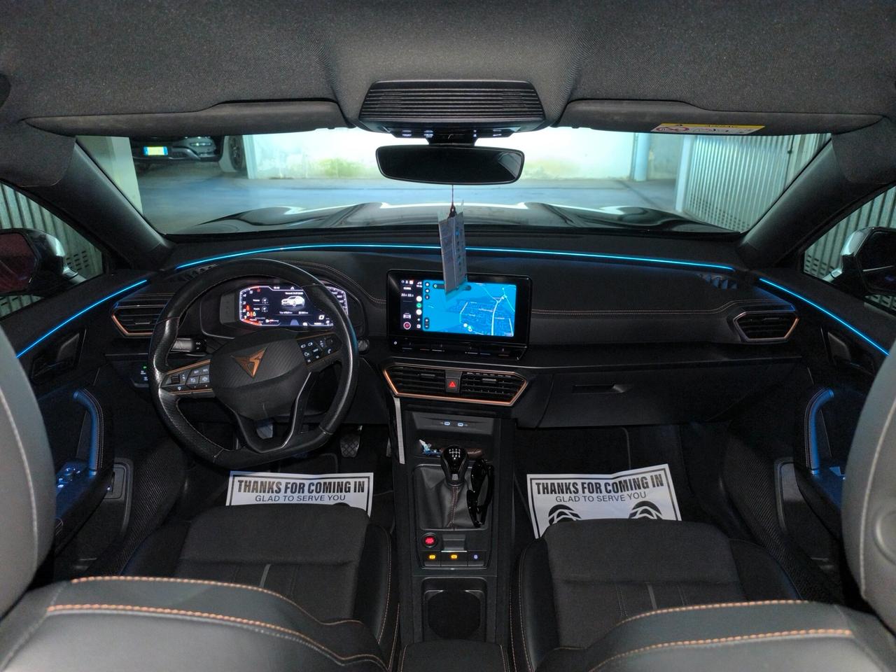 Cupra Formentor 2.0 TDI