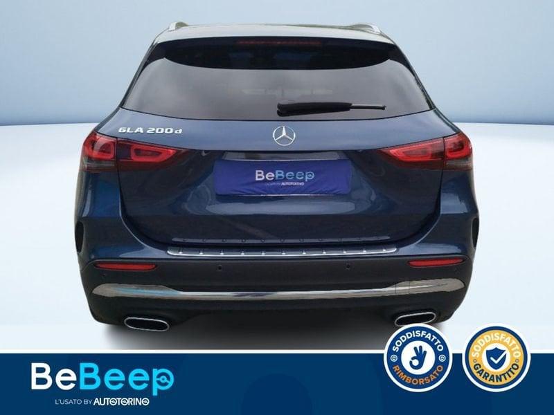 Mercedes-Benz GLA 200 D PREMIUM AUTO