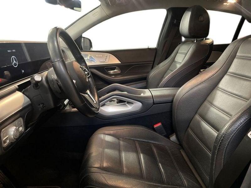 Mercedes-Benz GLE Coupe 350 d Premium Plus 4matic auto