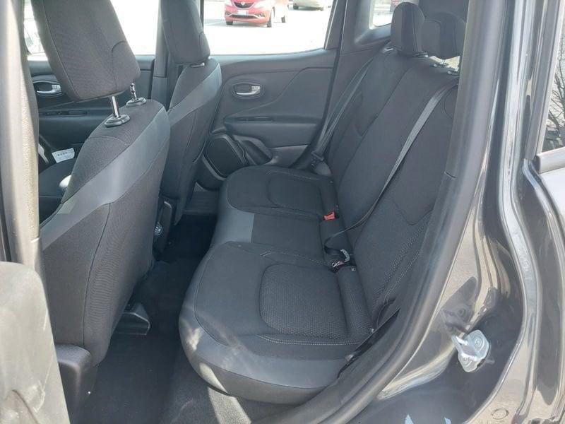 Jeep Renegade e-Hybrid 1.5 T4 MHEV 130cv Altitude DDCT