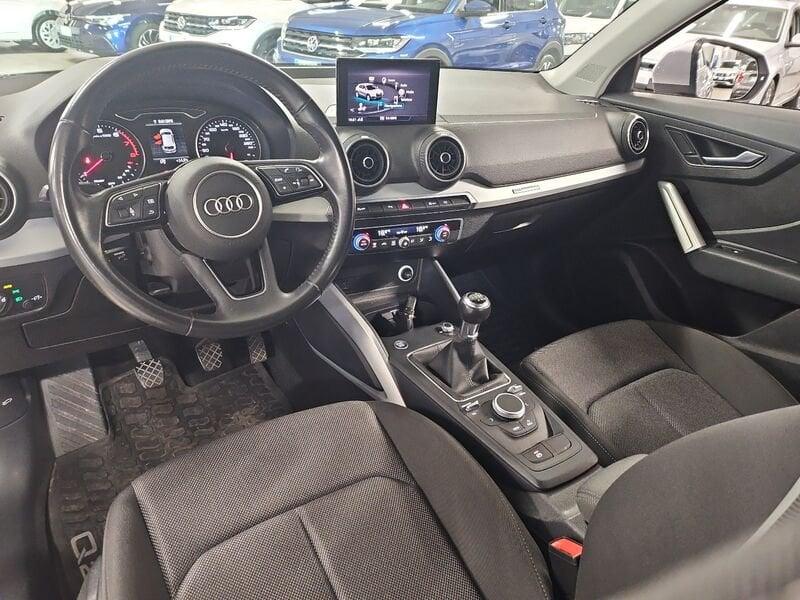 Audi Q2 30 TFSI Admired