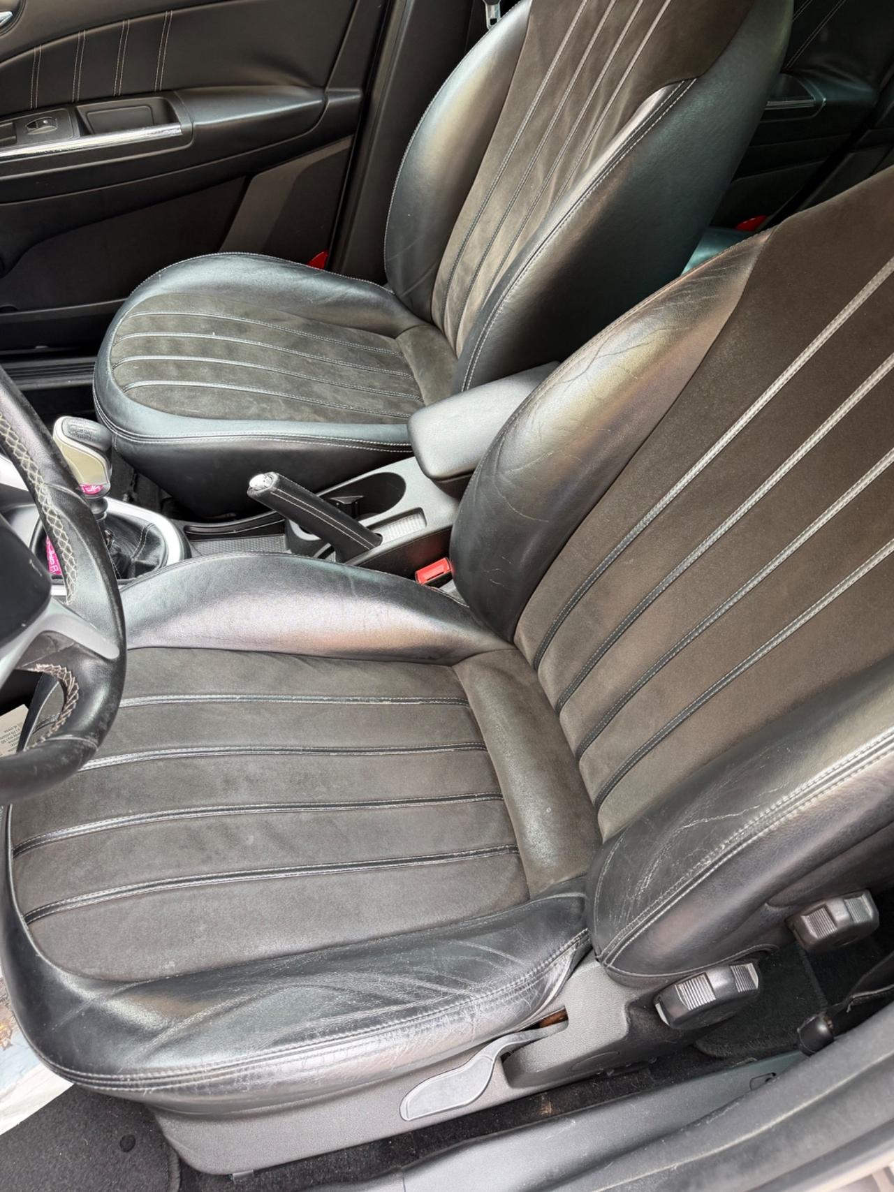 Lancia Delta 1.6 MJT DPF Platino