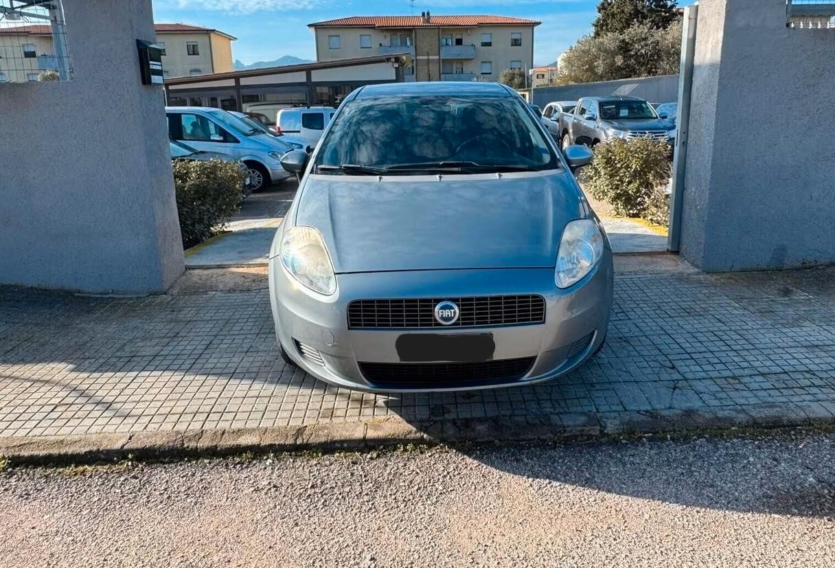 Fiat Punto 1.2 8V 5 porte Street ok neo patentati