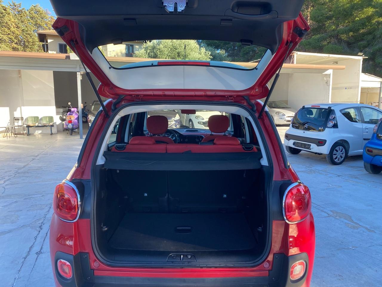 Fiat 500L 1.3 Multijet 85 CV Lounge