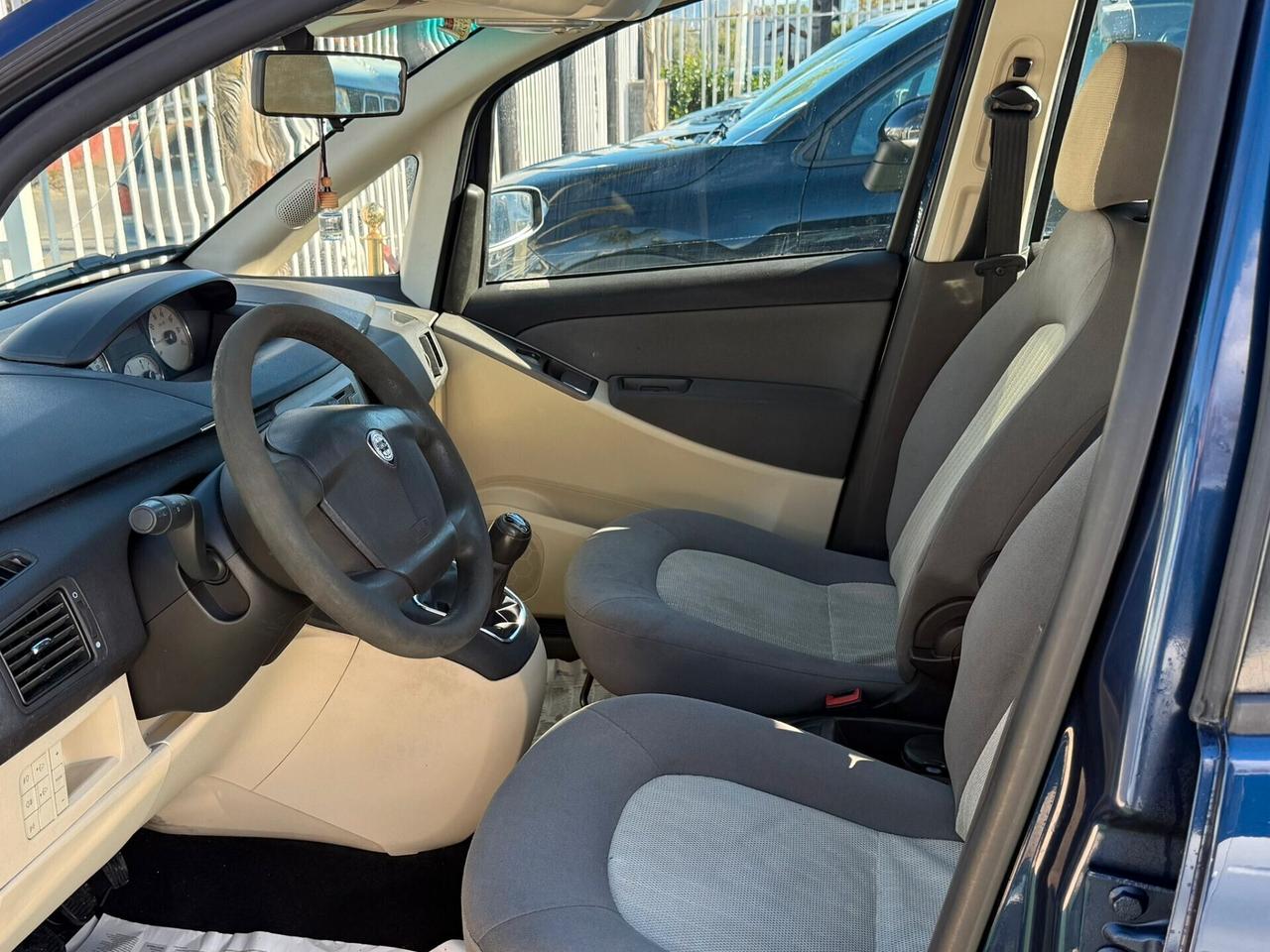 Lancia MUSA 1.3 Multijet 16V Oro 2006