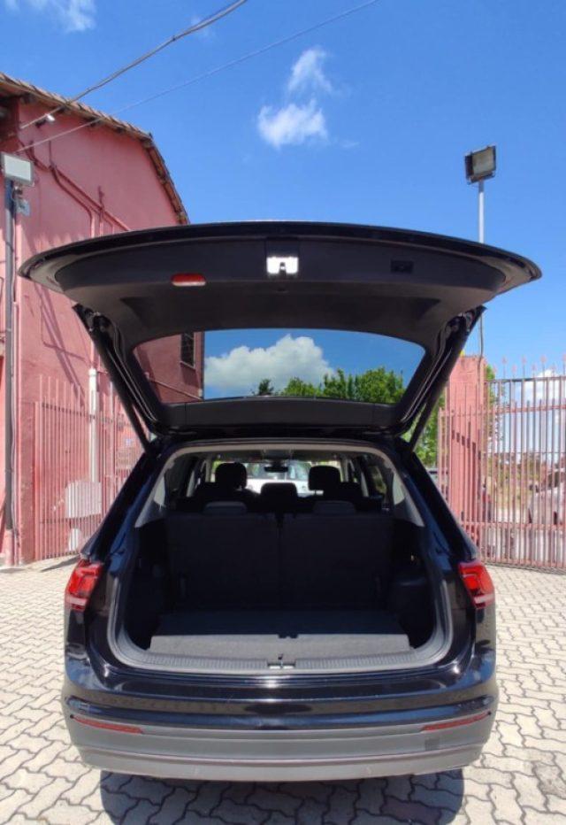 VOLKSWAGEN Tiguan Allspace 2.0 TDI SCR DSG Business BMT DSG 7 POSTI