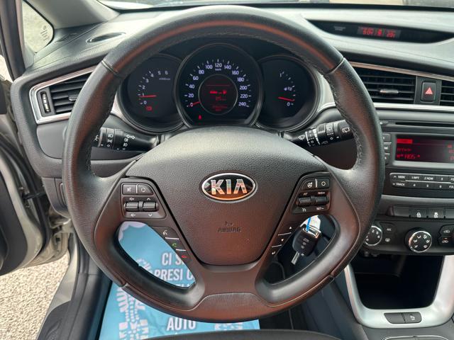 KIA cee'd 1.6 CRDi 110 CV 5 porte Active