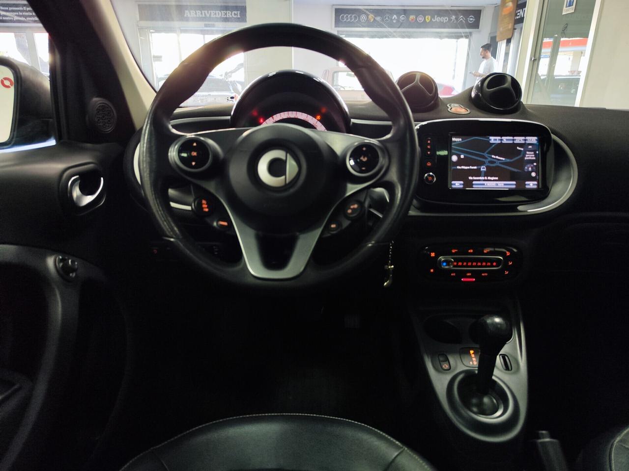 Smart ForFour 90 0.9 Turbo Prime Tetto