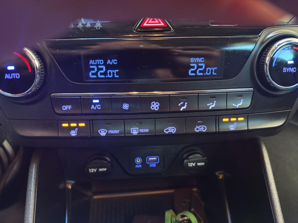 HYUNDAI - Tucson - 1.7 CRDi 141 CV DCT Sound Edition