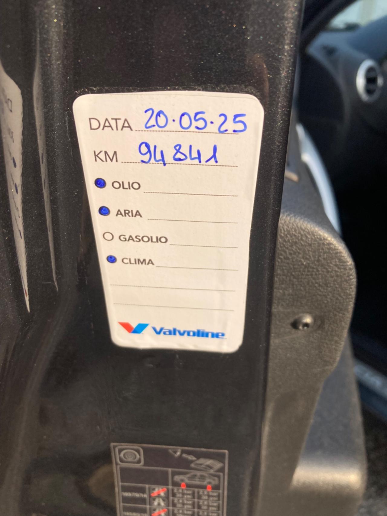 DACIA LOGAN 7 POSTI (KM 98.409)