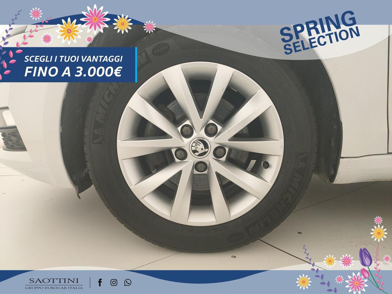 Wagon 1.5 g-tech Executive 130 CV DSG