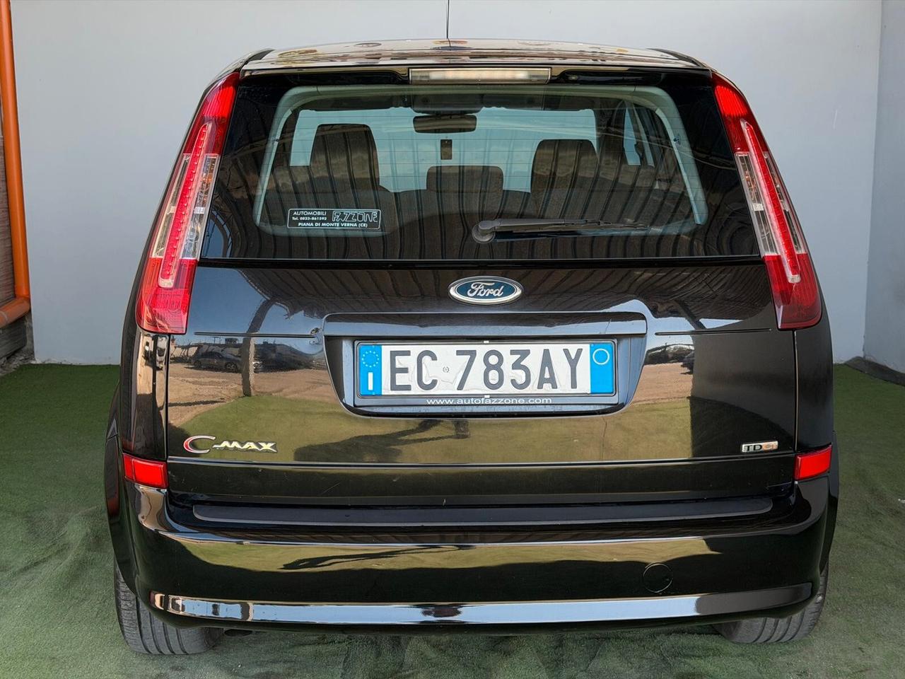 Ford C-Max 1.6 TDCi 115CV Titanium