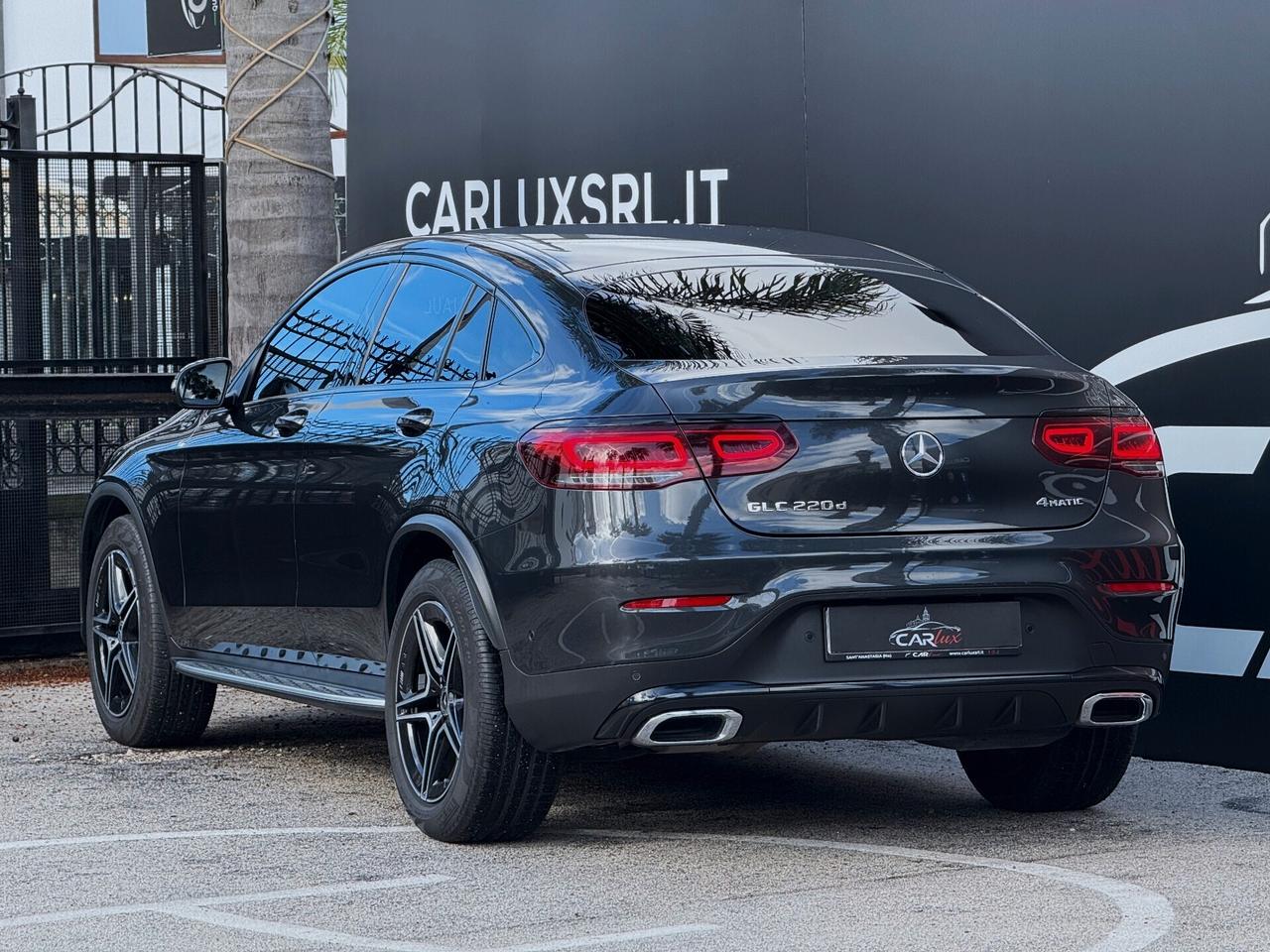Mercedes-Benz GLC 220 d Coupe Premium AMG 194CV