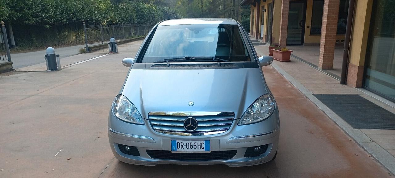 Mercedes-benz A 150 A 150 Elegance