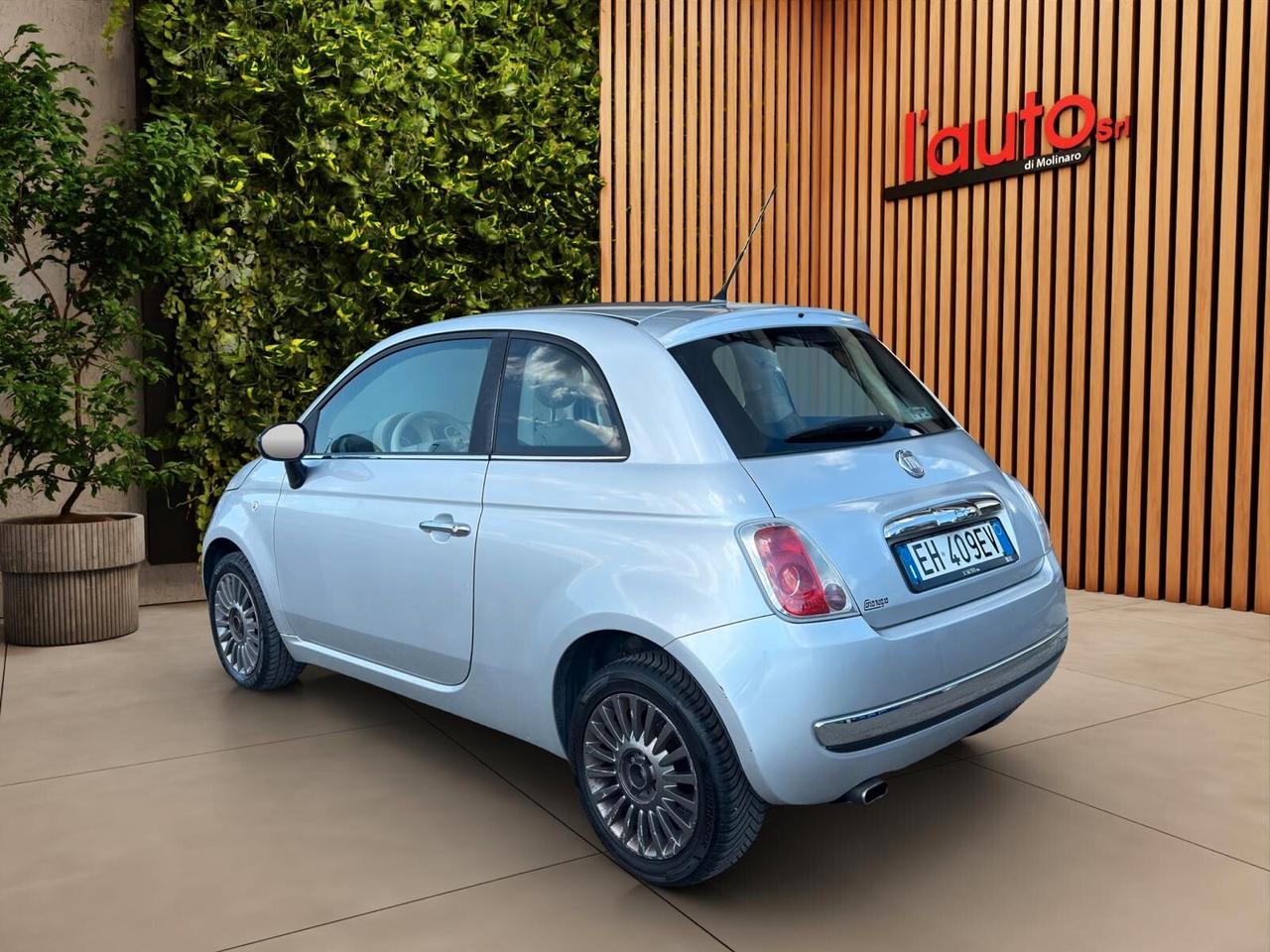 Fiat 500 1.3 Multijet 16V 75 CV Lounge