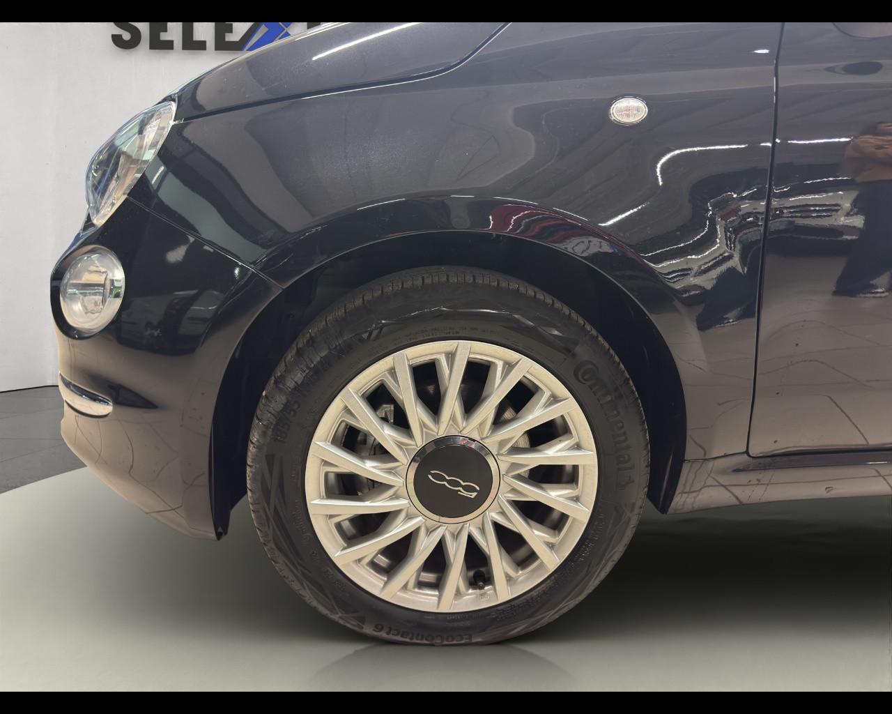 FIAT 500 (2015-2024) - 500 1.0 Hybrid Dolcevita