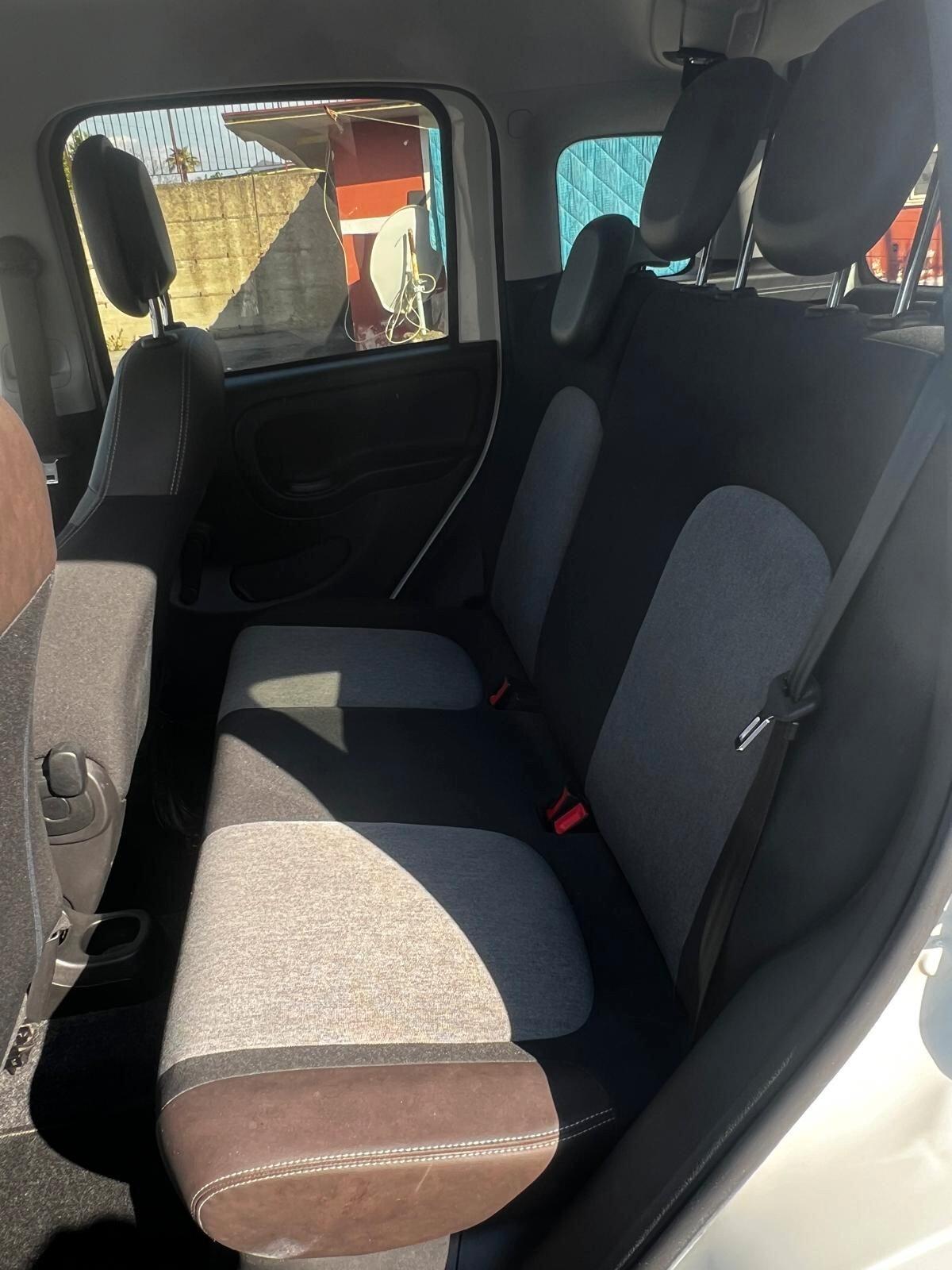 Fiat Panda Cross 0.9 TwinAir Turbo S&S 4x4