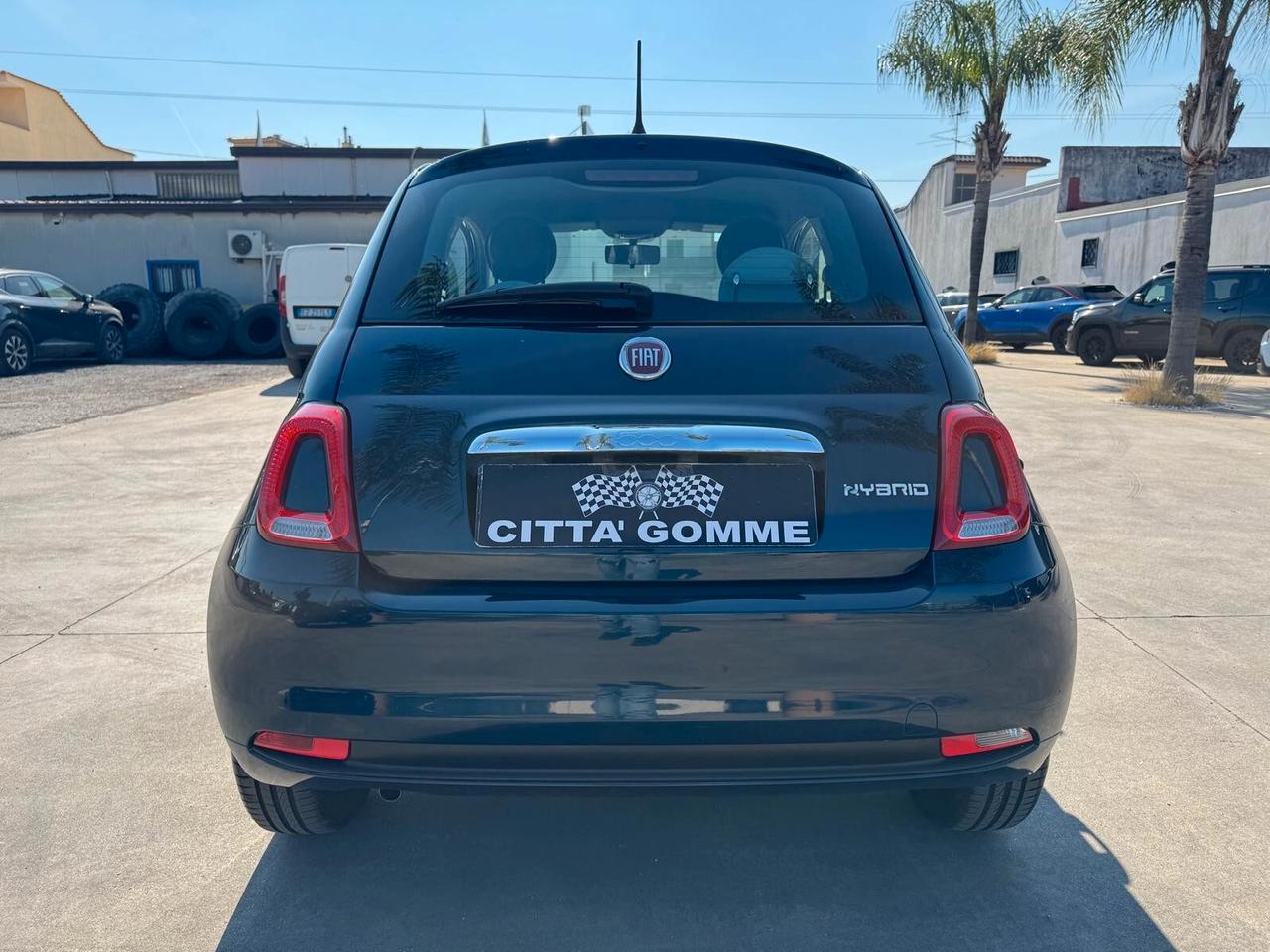 FIAT 500 POP 1.0 70cv 2021 IBRIDO