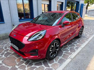 FORD Puma 1.0 ecoboost h ST-Line X s&s 125cv auto del 2023