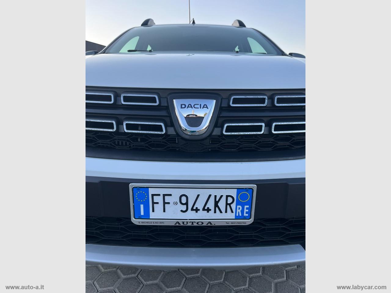 DACIA Sandero Stepway 0.9 TCe 12V T-GPL 90 S&S