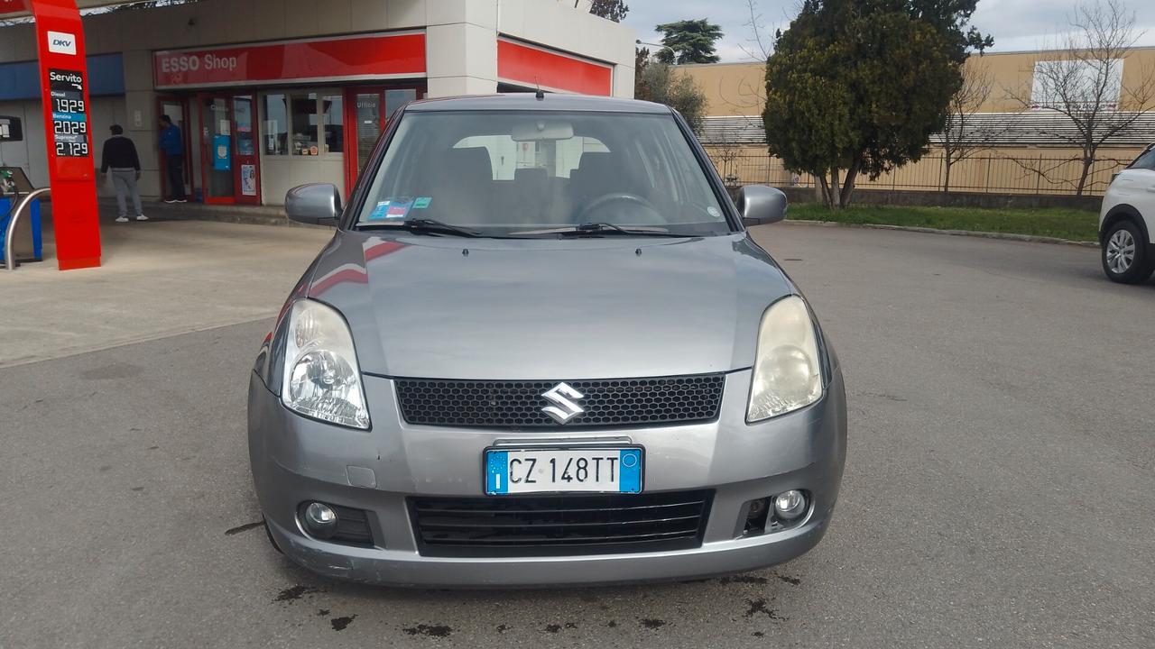 Suzuki Swift 1.3 5p. GL neopatentati 2006 perfetta