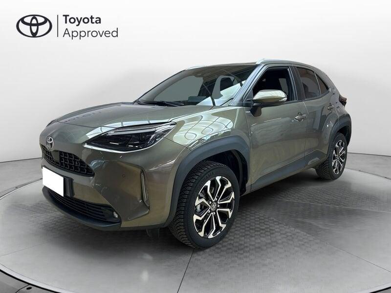 Toyota Yaris Cross 1.5h Trend fwd 116 CV e-cvt 2WD