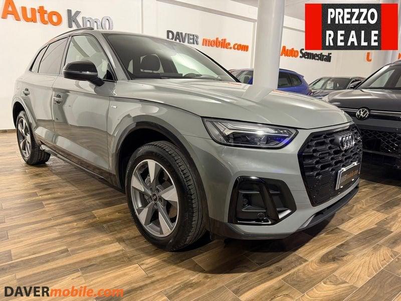 Audi Q5 Q5 40 TDI 204 CV quattro S tronic S line